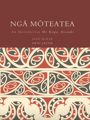 cover image of Nga Moteatea